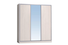 Шкаф-купе Hoff Home 80333508 180х59,5х229,5, бодега светлый