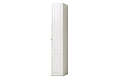 Платяной шкаф Hoff Sherlock 80328048 40х230х57,9, ясень анкор светлый
