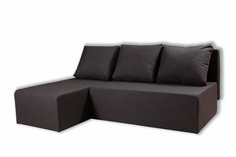 Диван-кровать Hoff Крит 80331282, темно-коричневый