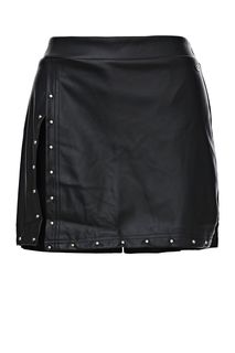 Шорты женские Gaudi 021BD24004/2001 черные XS INT