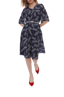 Платье женское Argent VLD2001418 синее 54