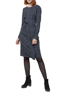 Платье женское Adzhedo 41833 синее 3XL