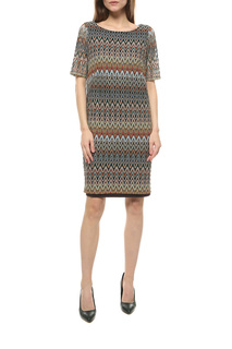 Платье женское COMMA 87.709.82.4311 синее 36