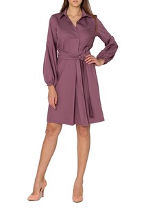 Платье женское Adzhedo 41816 фиолетовое 2XL