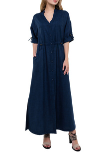 Платье женское Argent VLD2001918 синее 46