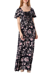 Платье женское Adzhedo 41721 синее 3XL