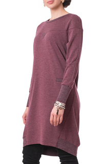 Платье женское Argent AZDT8098 красное 54