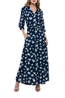 Платье женское Argent VLD2001818 синее 52