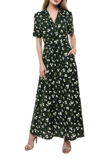 Платье женское Argent VLD2001025 зеленое 54