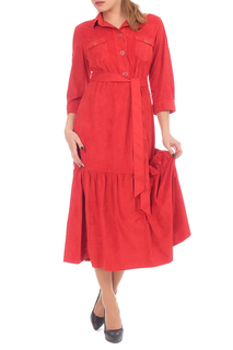 Платье женское Lamiavita ЛА-В539(01) красное 50