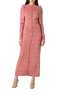 Платье женское Adzhedo 41863 красное 2XL