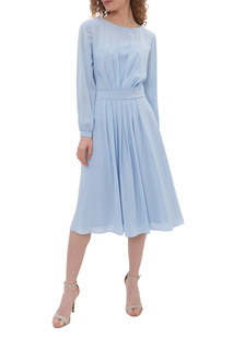 Вечернее платье женское Argent VLD2001220 голубое 46