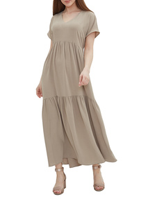 Платье женское Argent VLD2002004 бежевое 44