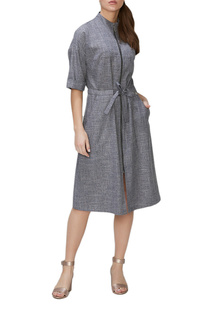 Платье женское Argent VLD2003237 серое 54