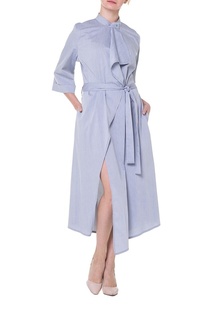 Платье женское Adzhedo 41876 серое 2XL