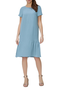 Платье женское Argent VLD2003445 голубое 50