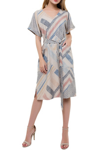 Платье женское Argent VLD2000834 бежевое 54