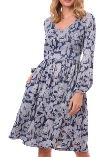 Платье женское Argent VLD903434 синее 48