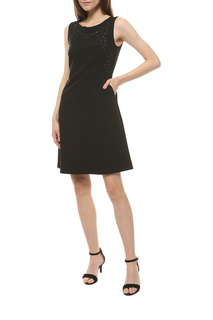 Платье женское COMMA 81.708.82.4035 черное 34