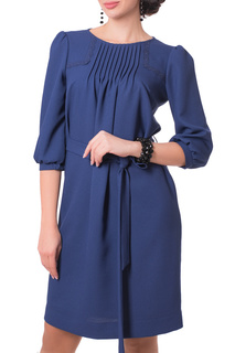 Вечернее платье женское Argent AZDS8110 синее 52