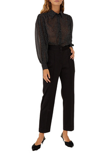 Брюки женские Alina Assi 20-502-029-BLACK черные L