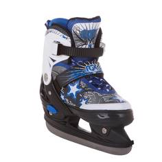 Коньки прогулочные RGX PW-135, blue, XS INT