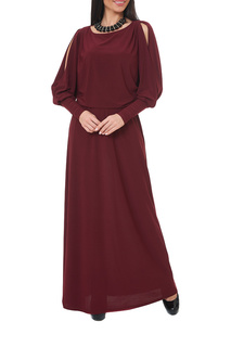Вечернее платье женское Argent AZDT7121-2 красное 50