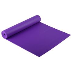 Коврик для фитнеса и йоги Yamy