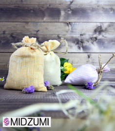 Ароматическое саше Midzumi Коктейль здоровья (в сундуке) Aroma-021sb