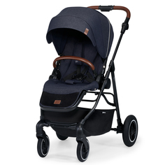 Коляска прогулочная Kinderkraft All Road Imperial Blue