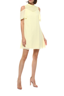 Платье женское COMMA 8T.705.82.3943 желтое 36