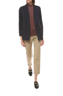 Футболка женская COMMA 88.707.32.0328 красная 36