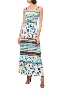 Платье женское COMMA 81.705.81.3004 синее 34