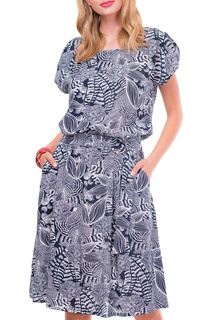 Платье женское Argent VLD905918 синее 46