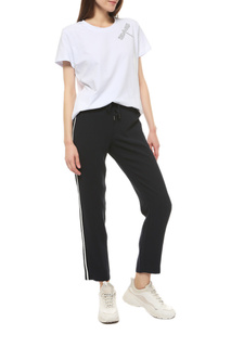 Спортивные брюки женские COMMA 88.708.73.4732 синие 38