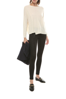 Леггинсы женские COMMA 81.710.76.4188 черные 40