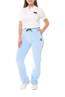 Спортивные брюки женские PLEIN SPORT S19C WJT0729 SJO001N голубые L