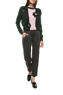 Брюки женские COMMA 88.711.73.2288 серые 40