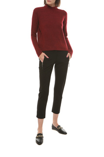 Капри женские COMMA 88.710.76.4203 черные 38