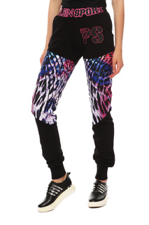 Спортивные брюки женские PLEIN SPORT A17C-WJT0188-SJO001N черные XS