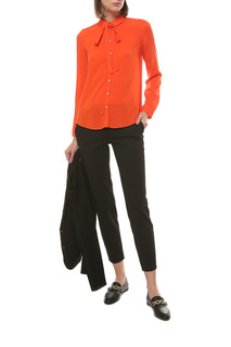 Капри женские COMMA 81.711.76.5395 черные 42