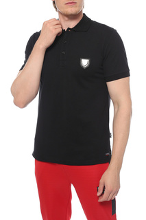 Футболка-поло мужская PLEIN SPORT P17C-MTK0517-SJY001N черная XL