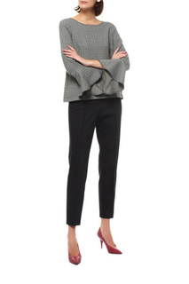 Капри женские COMMA 81.707.76.4321 синие 42