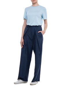 Брюки женские Adzhedo 3866 синие XL