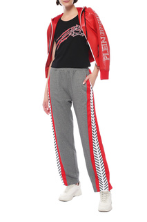 Футболка женская PLEIN SPORT A17C-WTK0378-SJY001N черная XS