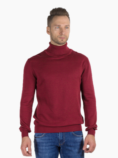 Водолазка мужская DAIROS GD69300706 бордовая L