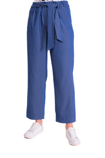 Брюки женские Argent VLQ907937 синие 52