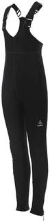 Спортивные брюки Loeffler Ws Warm, black, 50 EU