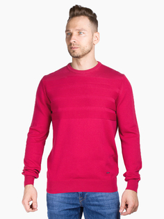 Джемпер мужской DAIROS GD69300649 красный 2XL