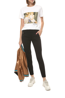 Брюки женские COMMA 81.708.75.7741 черные 32